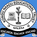 Kongunaadu B.Ed College_logo