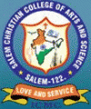 Salem Christian College of Arts and Science_logo