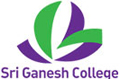 Sri Ganesh College of Education_logo
