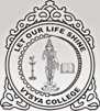 Vysya College_logo