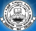 Christhu Raj College_logo