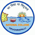 National College Trichy_logo