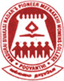 Madurai Sivakasi Nadars Pioneer Meenakshi Women's College_logo