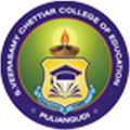 S Veerasamy Chettiar College of Education_logo
