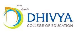 Dhivya College of Education_logo