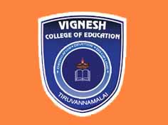 Vignesh College of Education_logo