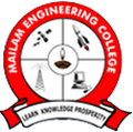 Mailam Engineering College_logo