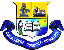 Rajeswari College of Arts and Science for Women_logo