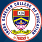 Indra Ganesan College of Education_logo