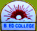 Dr. Sarvepalli Radhakrishnan Teachar's Training College_logo