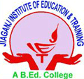 Jiaganj Institute of Education and Training_logo