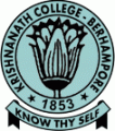 Krishnath College_logo