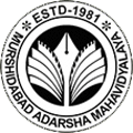 Murshidabad Adarsha Mahavidyalaya_logo