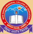 New Gandhi Memorial College of Education_logo