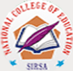 National College of Education_logo