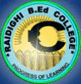 Raidighi BEd College_logo