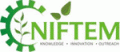 National Institute of Food Technology Entrepreneurship And Management_logo