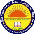 Sundarban Ashutosh B.Ed. College for Women_logo