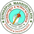 Buniadpur Mahavidyalaya_logo
