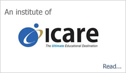 Indian Centre for Advancement of Research and Education_logo