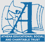 Athena B.Ed. College_logo