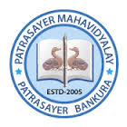 Patrasayer Mahavidyalaya_logo