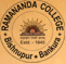 Ramananda College_logo