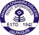 Ananda Chandra College_logo
