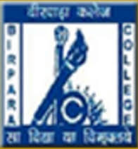 Birpara College_logo