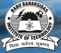 Babu Banarasi Das Institute of Technology_logo