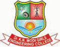 Dr K N Modi Girls Engineering College_logo
