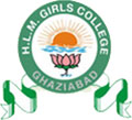 H L M Girls College_logo