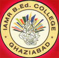I A M R B Ed College_logo