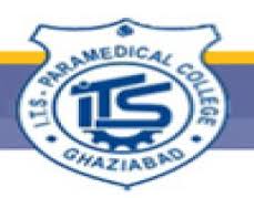 I T S Paramedical College_logo