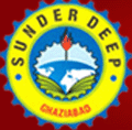 Sunder Deep College of Pharmacy_logo