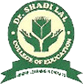 Dr Shadi Lal College of Education_logo