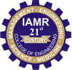 IAMR College of Engineering_logo