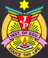 J P Institute of Education_logo
