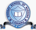 Phogat Nursing School_logo
