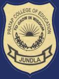 Pratap College of Education_logo