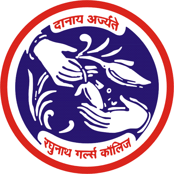 Raghunath Girls Post Graduate College_logo