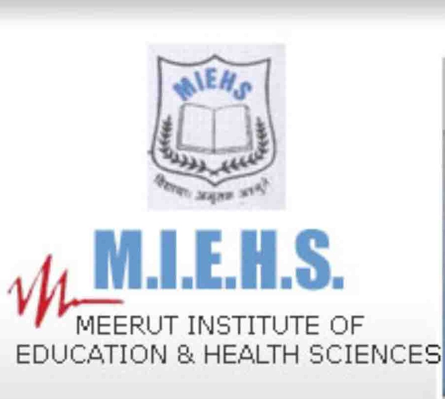 Meerut Institute of Education and Health Sciences_logo
