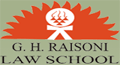 GH Raisoni Law School_logo
