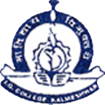 Indira Gandhi College of Arts and Commerce College_logo