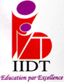 Institute of Innovative Design and Technology_logo