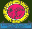 JL Chaturvedi College of Pharmacy_logo