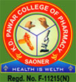 KD Pawar College of Pharmacy_logo