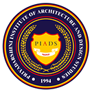 LTJS Sanstha's Priyadarshini Institute of Architect & Design Studies_logo