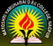 Matoshri Yamunabai DEd College_logo