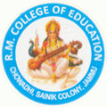 RM College of Education_logo